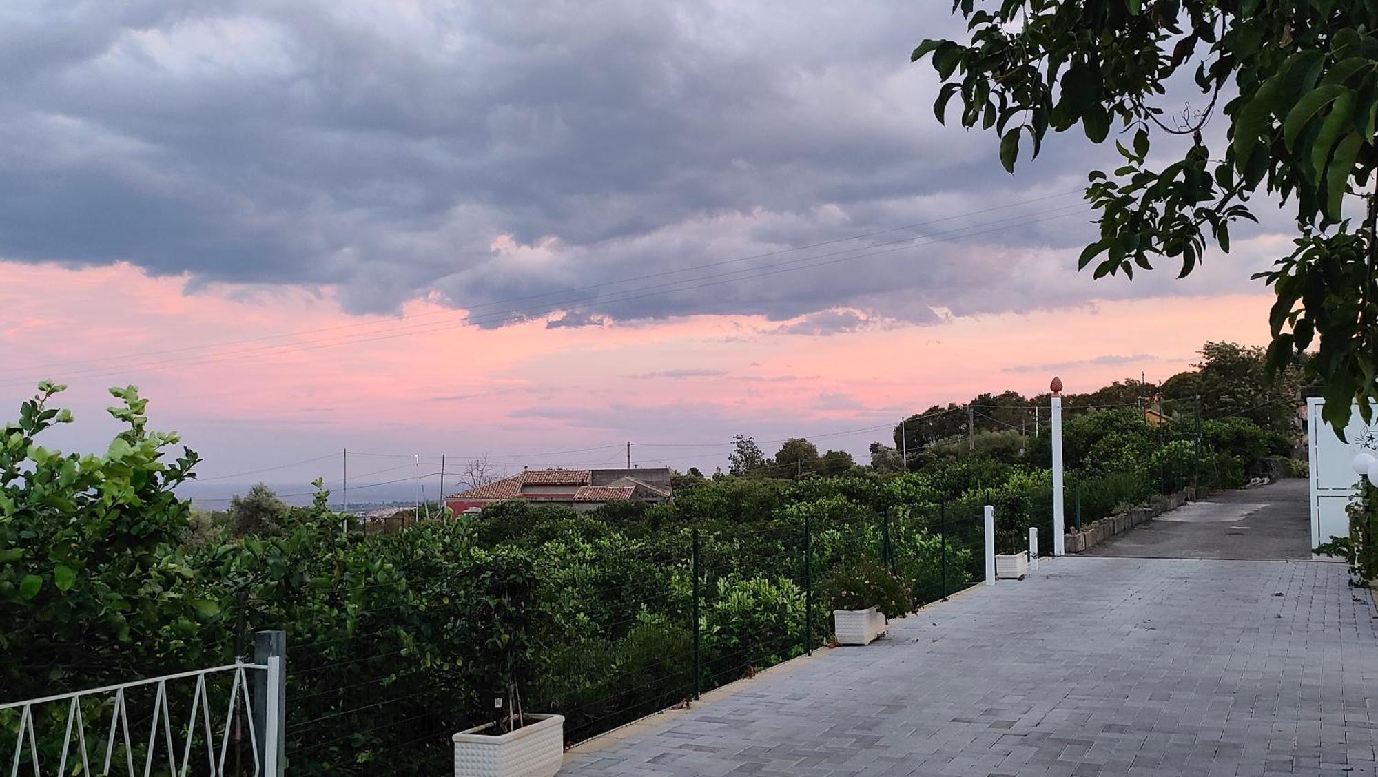 Il Limoneto Di Leo Mascali Exterior foto