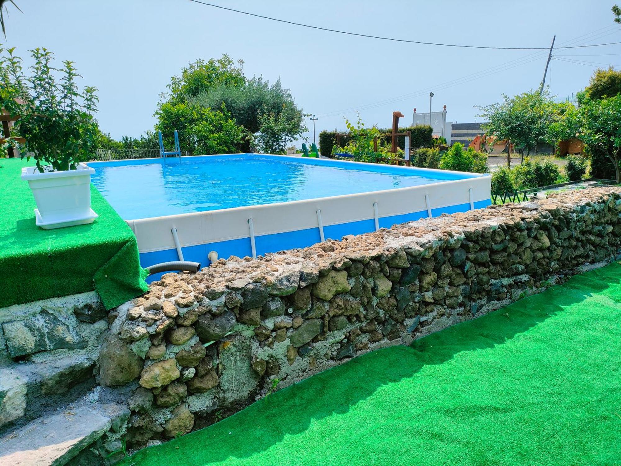 Il Limoneto Di Leo Mascali Exterior foto