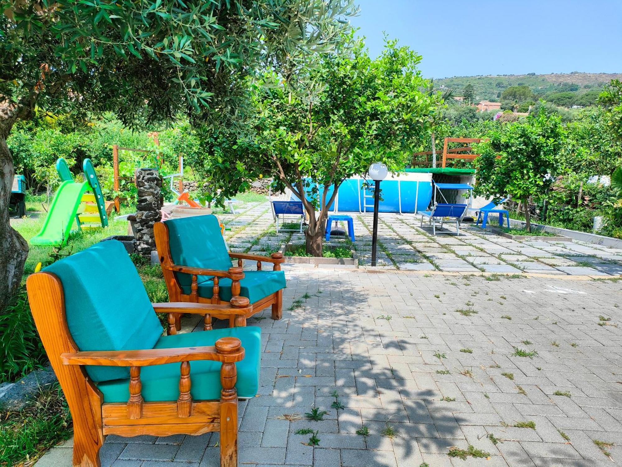 Il Limoneto Di Leo Mascali Exterior foto